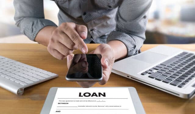 5 Benefits Of Taking A Loan From An Online Lender