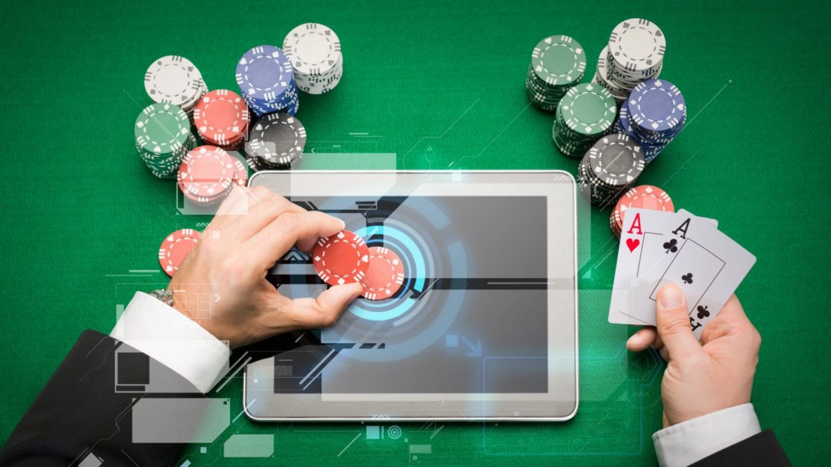 Technologies that make online casinos safe and secure for players