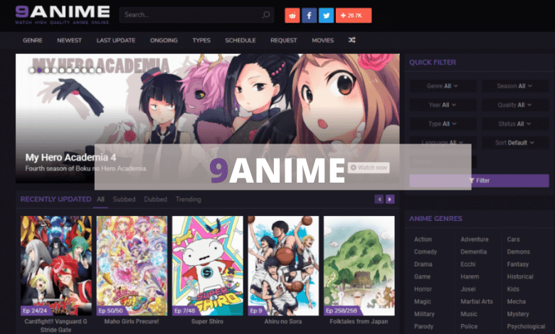 What Is 9anime? Why It Is The Best Site To Watch Anime Online? - watch anime series