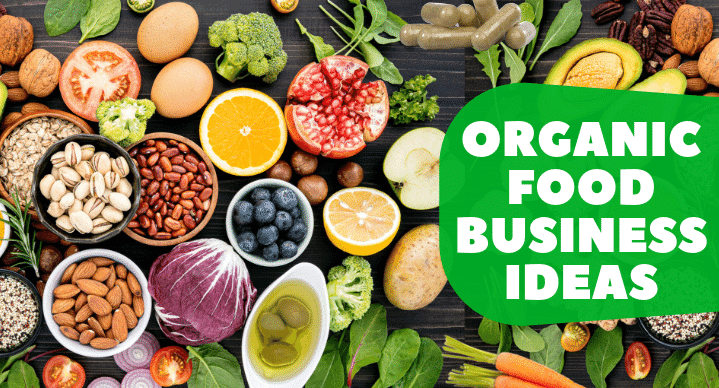 How to Build an Online Business Around Organic Products