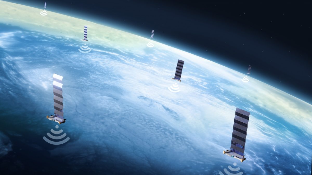 Sky is No Limit for WiFi with SpaceX & Starlink Satellite Link-up