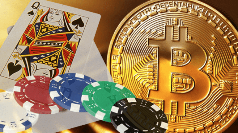 10 Warnzeichen für Ihren crypto casino -Untergang