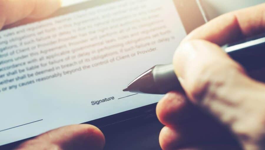 Are E-Signatures Really Secure?
