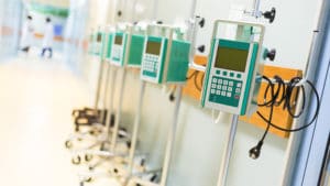 Securing Hospital Devices