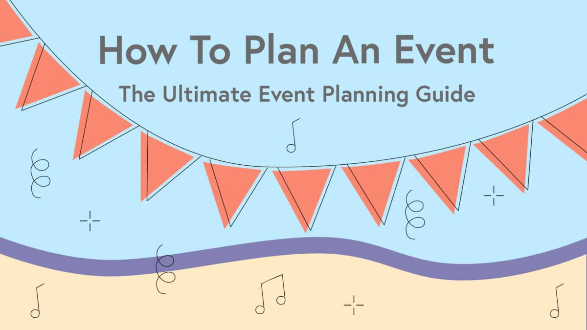 7 Ways to Plan a Successful Event 