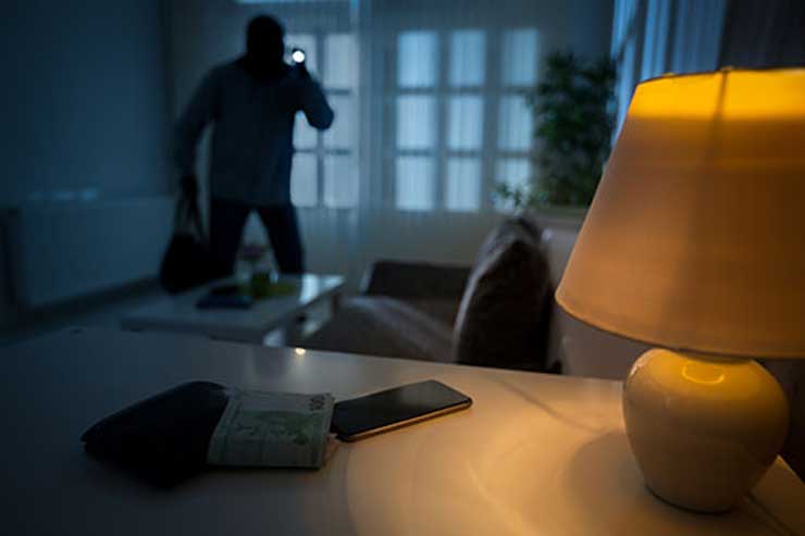 5 Things More Likely to Make Your Home a Target for Burglars
