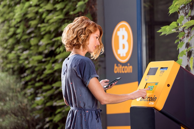 What are Bitcoin ATMs? How do they work?