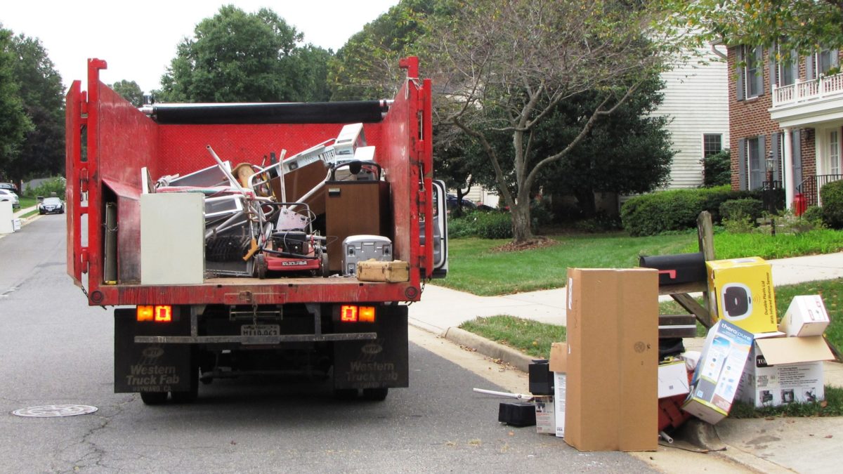 7 Signs of Quality Junk Removal Services