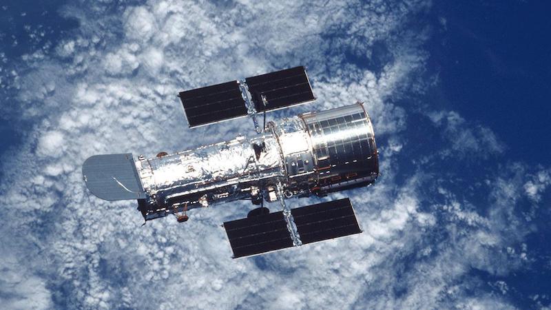 The Inside Story of Hubble Space Telescope