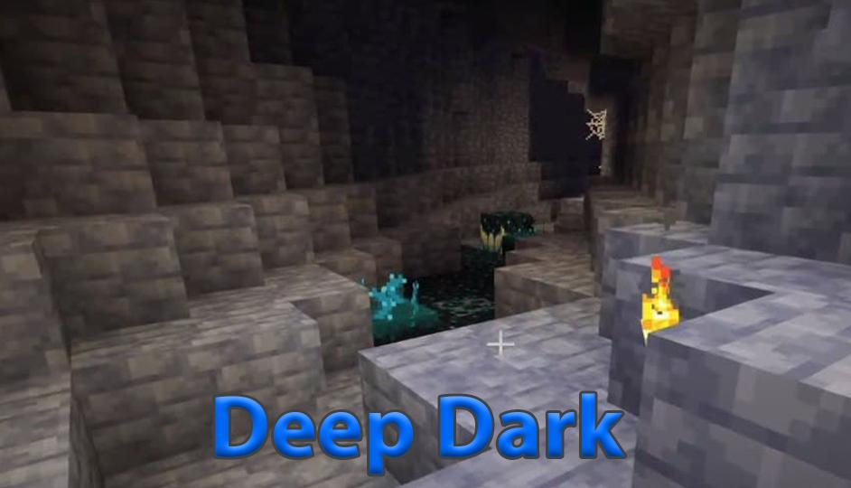 Download minecraft 1.18.10 cave update apk