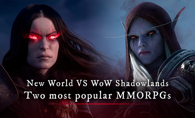 World of Warcraft vs New World system’s