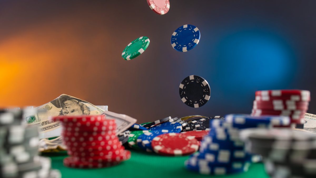 Problem Gambling Statistics