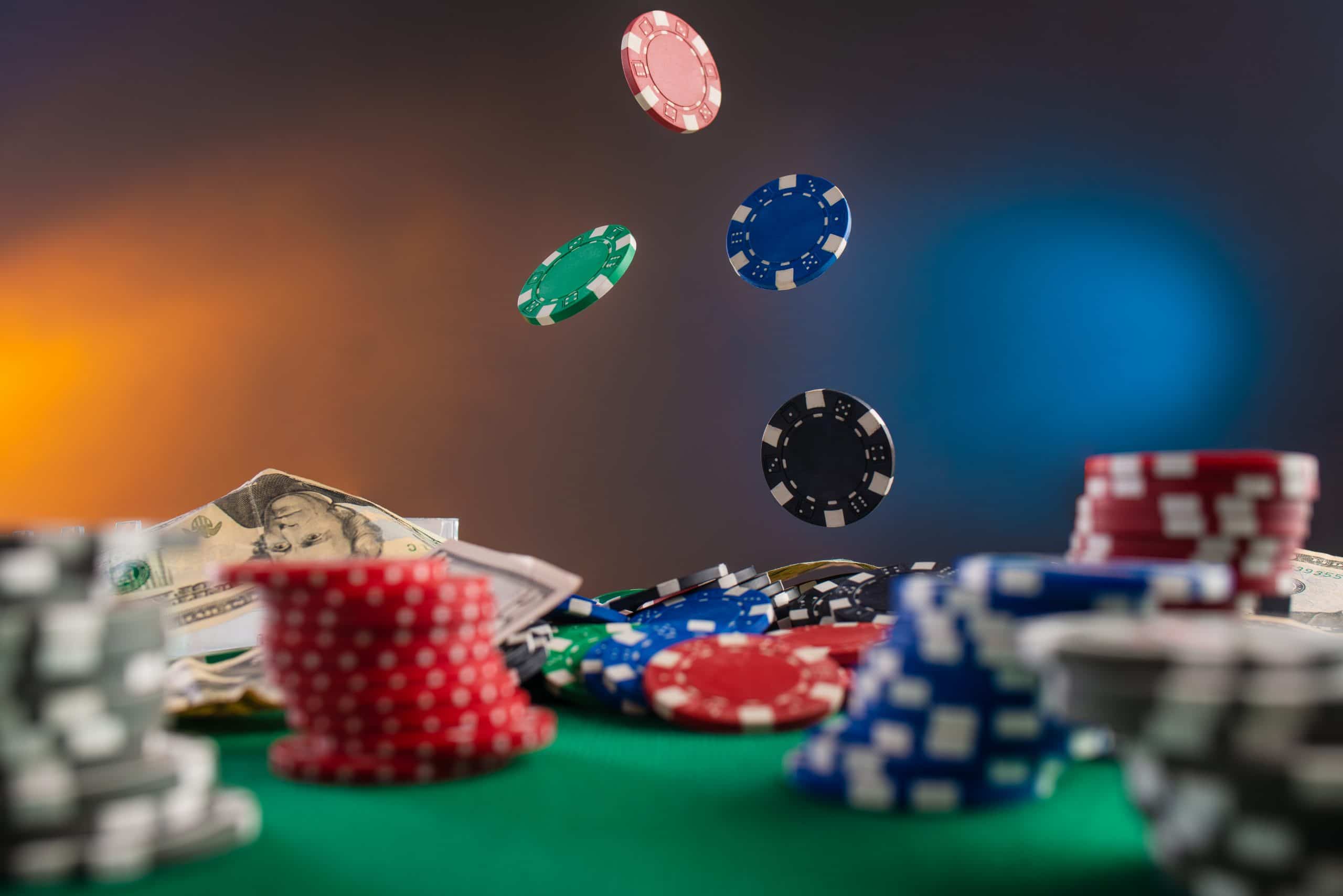 Problem Gambling Statistics