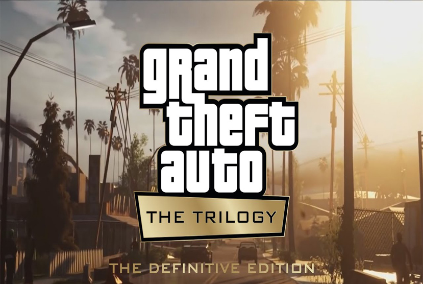 Grand Theft Auto III – The Definitive Edition - SteamGridDB