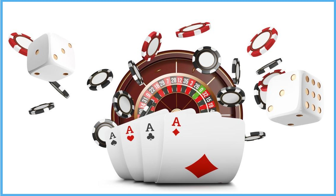 Largest Selection Of Casino Games With Paypal – 100% Free Trial!