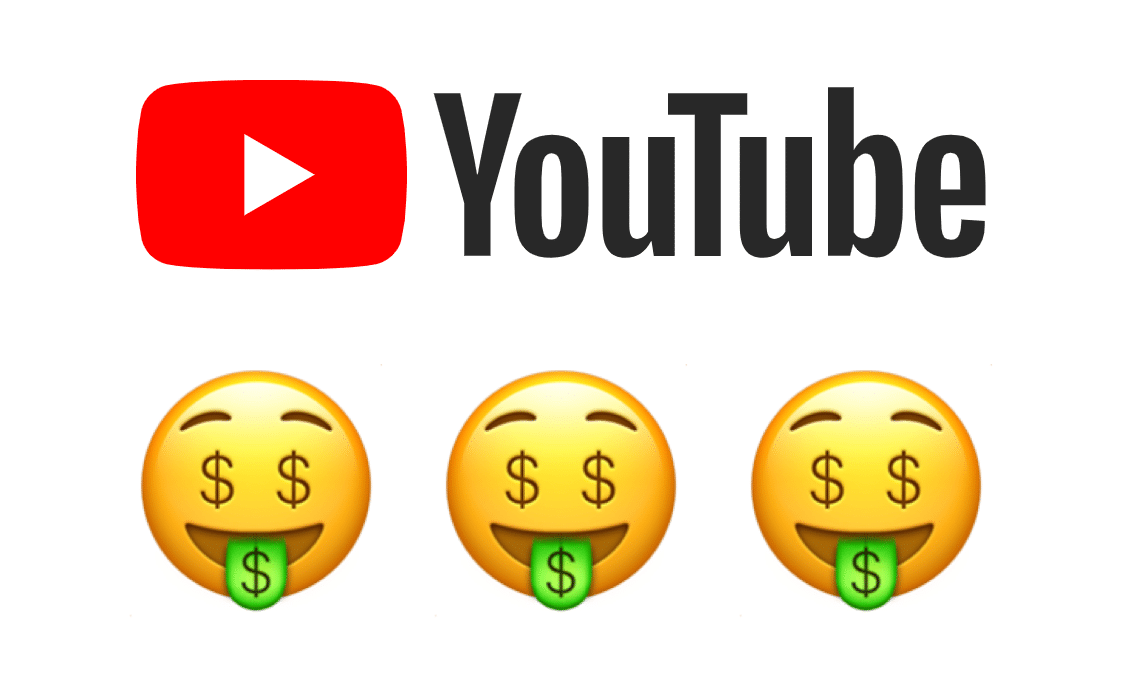 The 4 Best Youtube Topics To Make You The Most Money