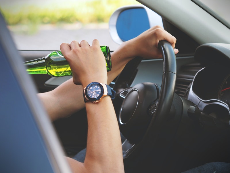 Everything You Need To Know About Drunk Driving