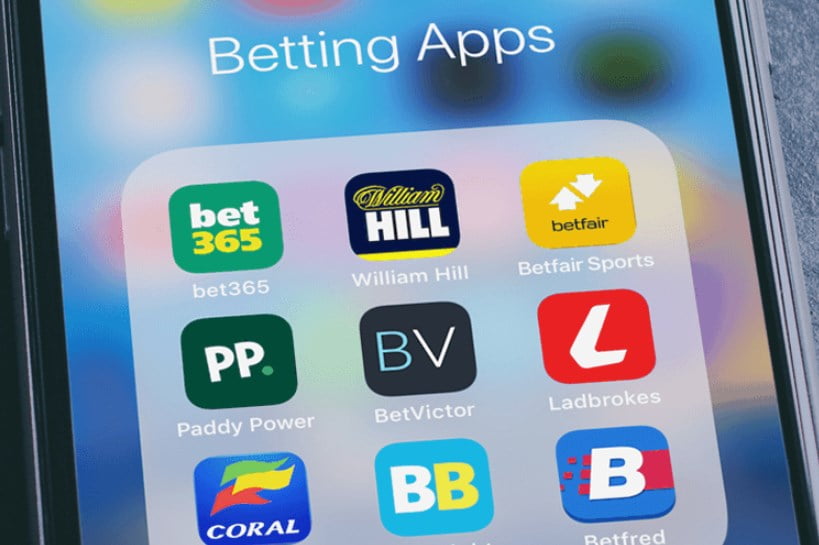 The Best 20 Examples Of Sports Betting App