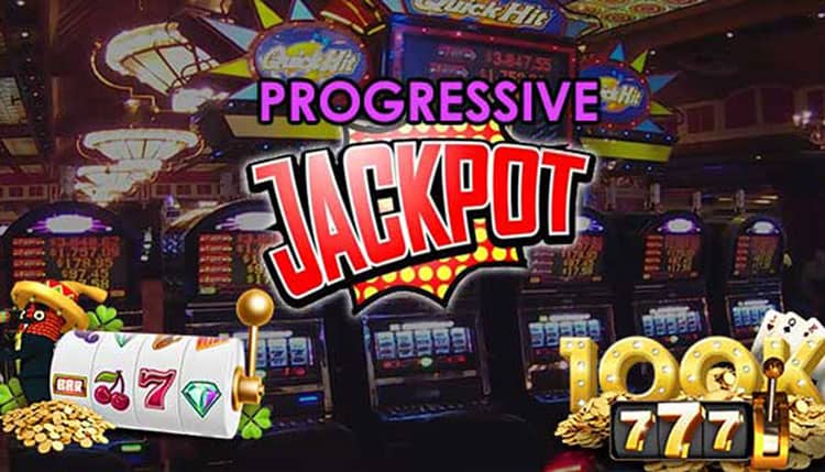 Progressive Jackpot Games