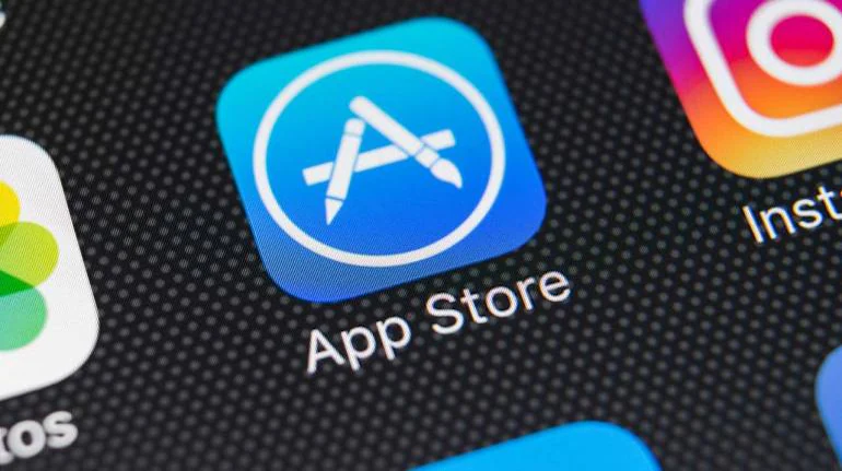 Top Apps And Games In The App Store By Apple