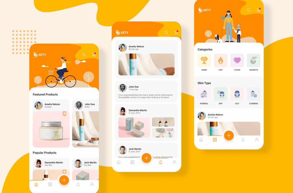 Best UX/UI Design Trends: Rounding Up 2021 and Giving Predictions on 2022