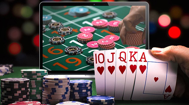 Quick and Easy Fix For Your best live casino Canada