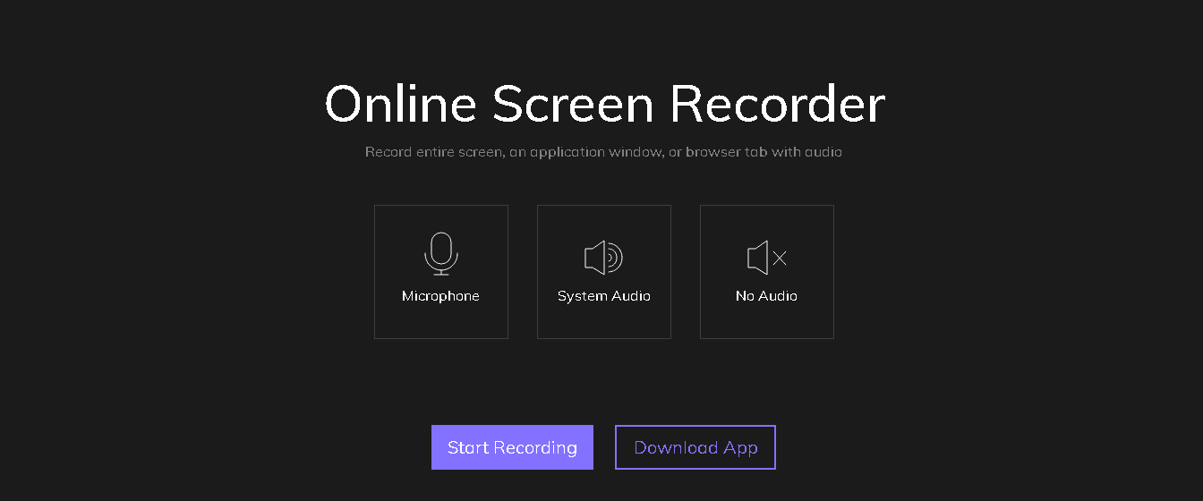 screen recorder for youtube videos – hitpaw online screen recorder