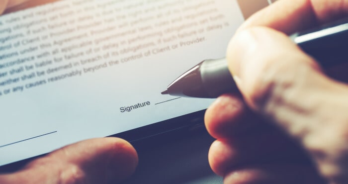 Where To Find A Great Service For Electronic Signatures?