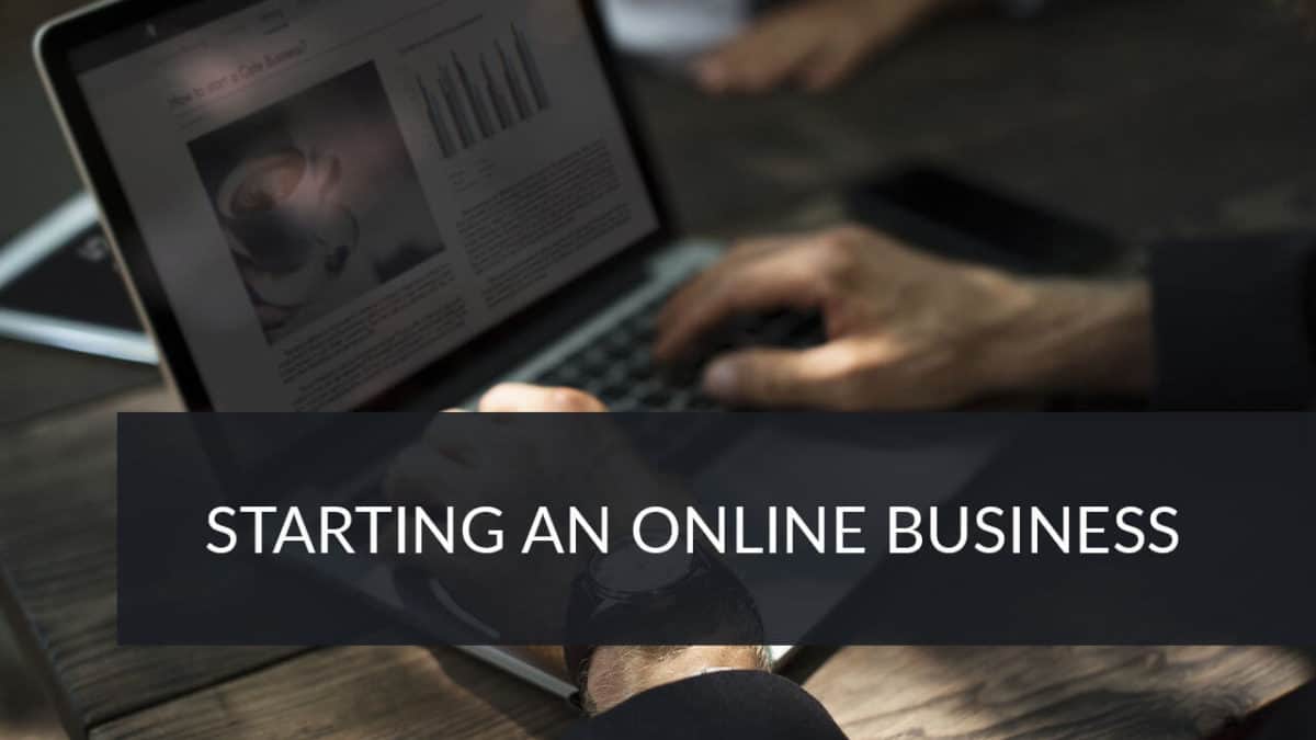The Top 5 Things You Need To Know Before Starting An Online Business