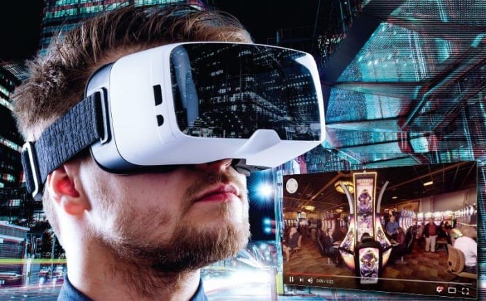 Virtual Reality: A Game Changer For Online Casinos