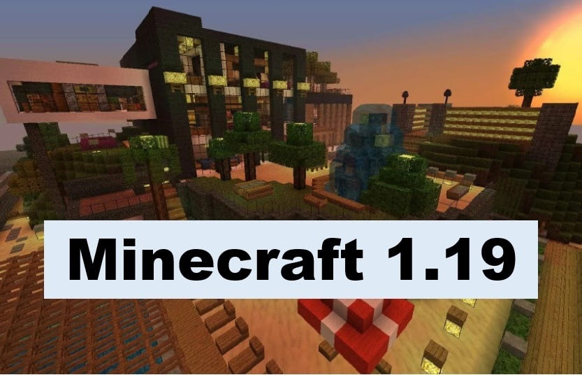 Download Minecraft 1.19.100, 1.19.60 and 1.19.20 For Android free: Minecraft Bedrock 1.19 Download