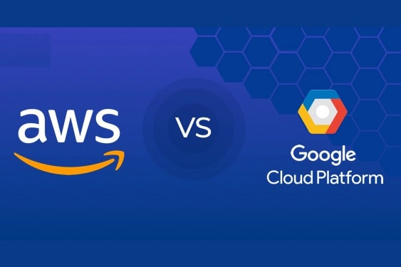 Google Cloud vs. AWS in 2022: Comparing 2 Cloud Giants AWS VS GCP