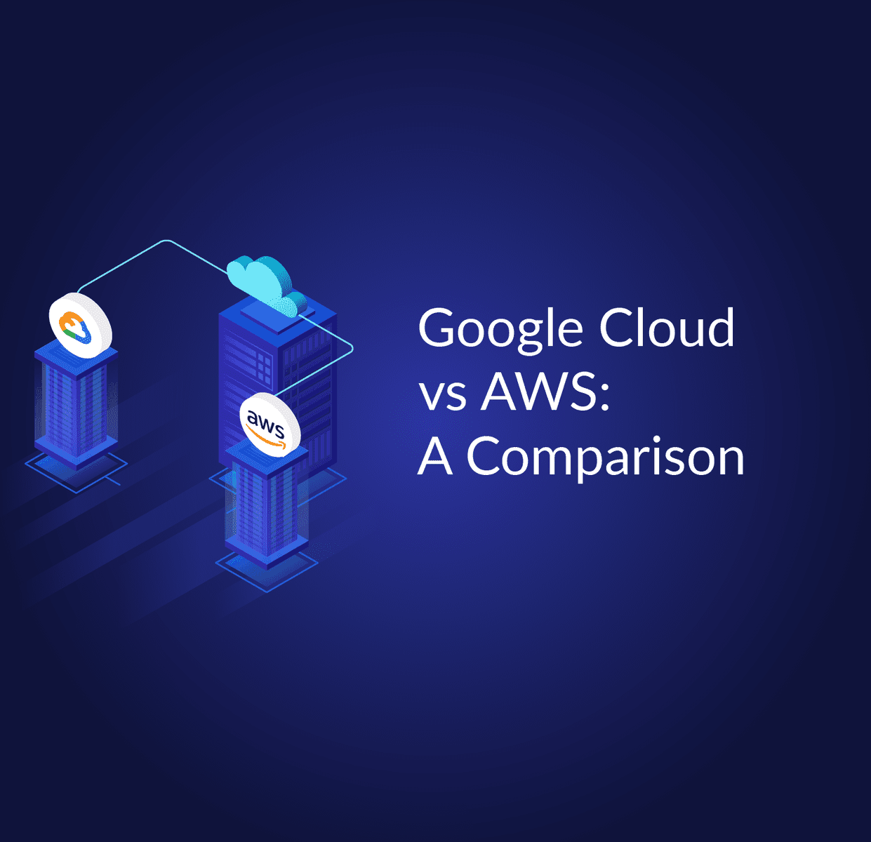 Google Cloud vs. AWS