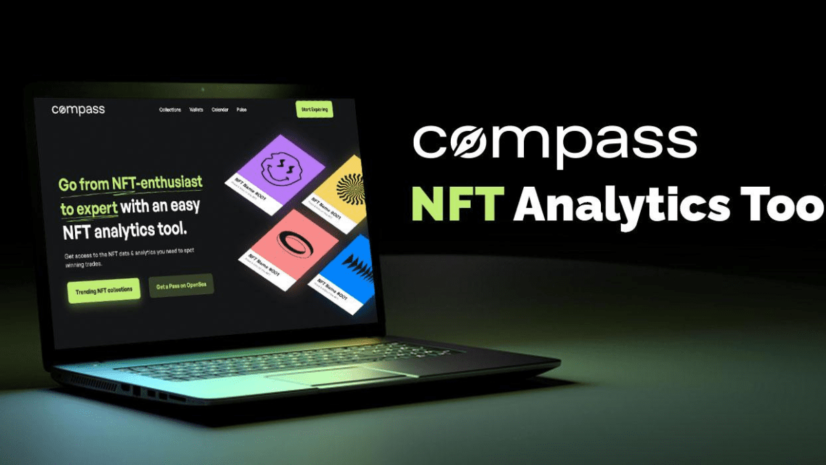Compass.art Is a Fantastic NFT Analytics Tool