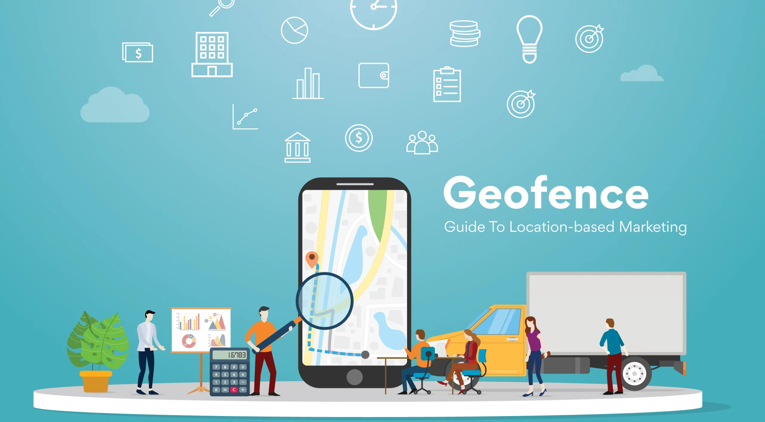 How Enterprises Can Use Geofence Marketing to Boost Customer Loyalty 