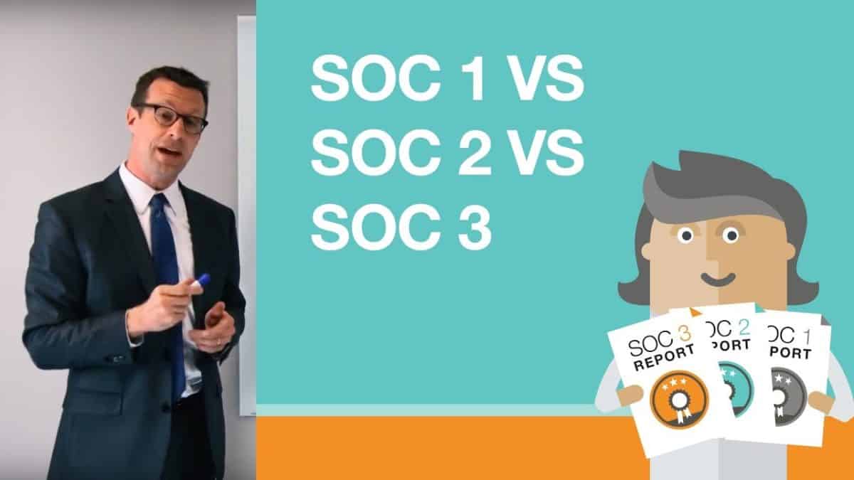 Understanding SOC Compliance: SOC1 vs. SOC2 vs. SOC3