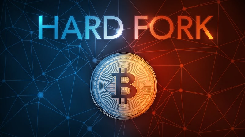Overview And Timeline Of Bitcoin’s Hard Forks. 