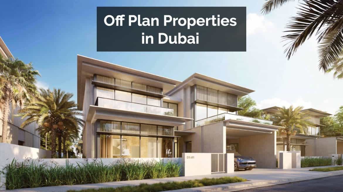 The Guide To Purchasing An Off-Plan Property In Dubai