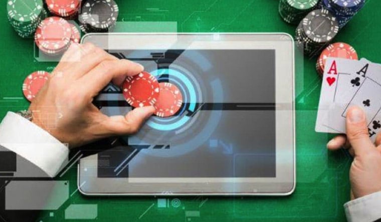 Casino of the Future: Modern Security system in Casinos