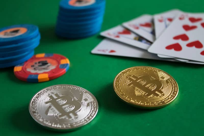 Want A Thriving Business? Focus On bitcoin casino!