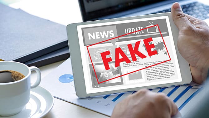 How to Identify Fake News