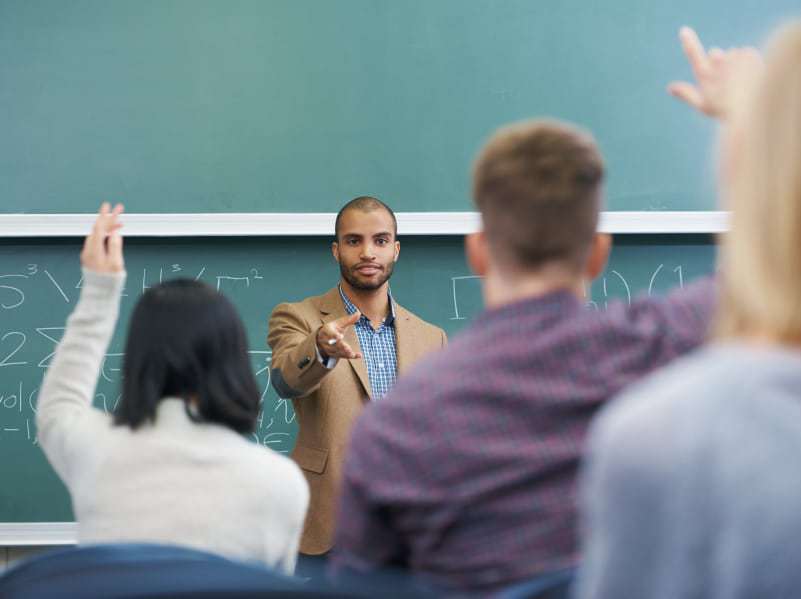 Is Your Lecture Annoying? Then Change Your Expectations – Like This!