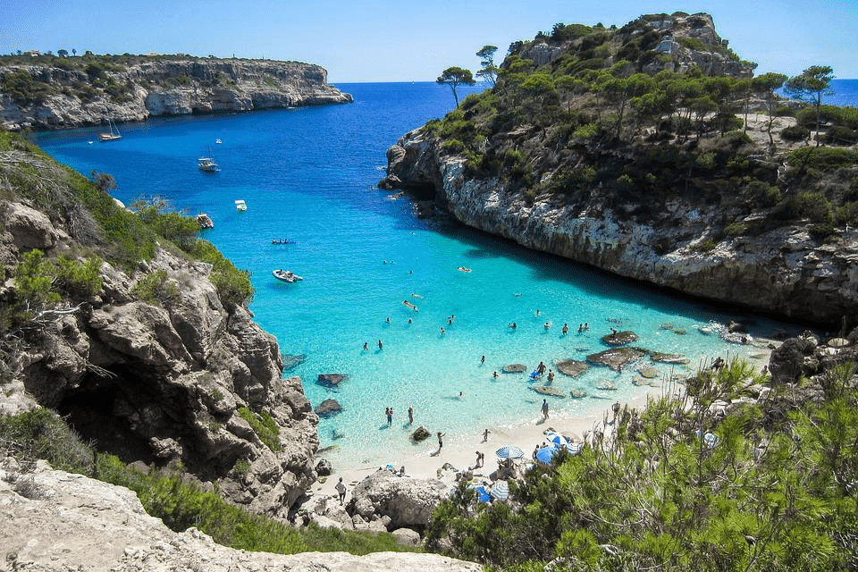 Experience The Other Side Of Mallorca