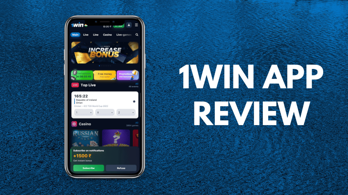 Termos e Condições sigl Win Casino