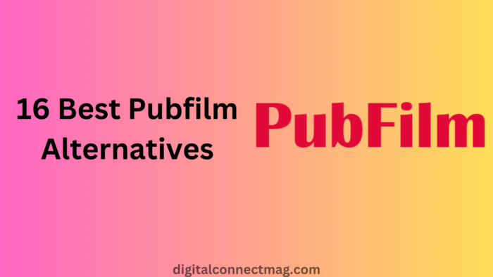 16 Best Pubfilm Alternatives