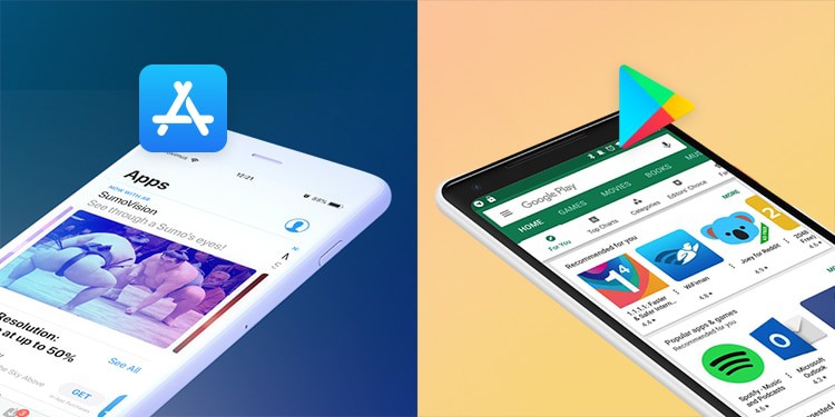 Key Differences Between the Google Play Store & App Store