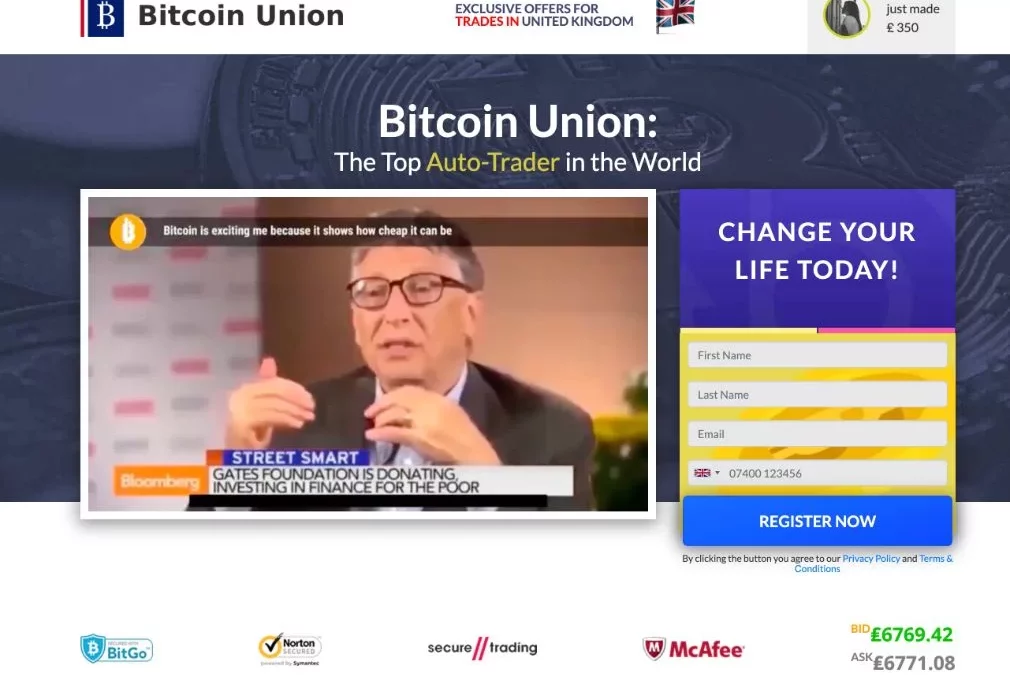 Follow These Tips While Using Bitcoin Union