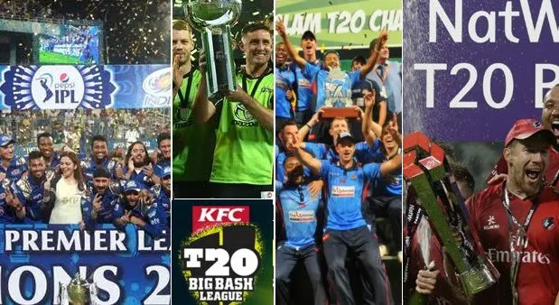 Most Exciting Cricket Tournaments in the World