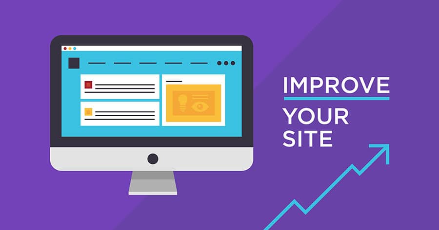7 Website Improvements That You Can Apply Now