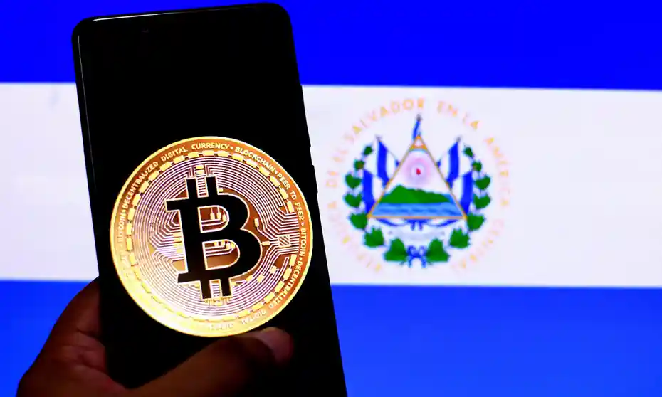 Adoption Of Bitcoin In El Salvador 